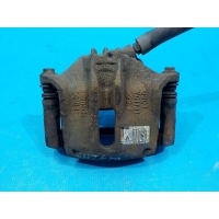Тормозной суппорт передний левый Citroen C4 2005-2011 4400R6