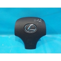 Подушка безопасности водителя LEXUS IS II 2005-2013 4513053080C0