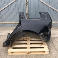 Крыло заднее левое VOLKSWAGEN Touareg 1 (7L) 2002-2010 7L6809843A