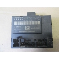 Блок управления комфорта задний правый Audi Q7 (4L) 2005-2015 4L0959794B