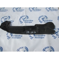 Пыльник переднего левого крыла Audi A4 (B6) 2000-2004 8E0821111A