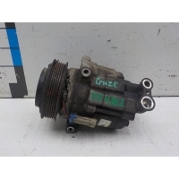Компрессор кондиционера Chevrolet Cruze 2009- 557805030