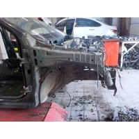 Лонжерон передний правый Nissan Qashqai 2006- G5110JD0MA