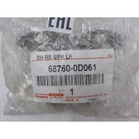 Петля двери Toyota Camry VII 2011-2014 687600D061