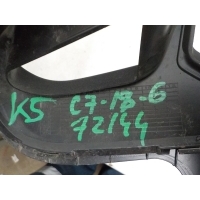 Облицовка ПТФ правая Kia K5 2020- 86546L2100