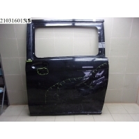 Дверь сдвижная левая Mercedes Benz Vito (447) 2014- A4477304300,4477304300
