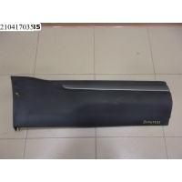 Накладка двери задней правой LAND ROVER Range Rover Evoque 2011-2018 Land Rover LR033111,BJ32274A48BD,BJ32274A48BH,BJ32274A48BJ,LR027265,LR045552,LR053218,LR079522,LR041828