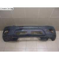 Бампер задний Opel Mokka 2012- 1404532,1404622,95365616,95122399