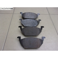 Колодки тормозные передние Textar A3 8PA 2004-2013 Audi,A3 8P1 2003-2013 Audi,A3 8L1 1996-2003 Audi,A2 [8Z0] 2000-2005 Audi,Toledo III 2004-2009 Seat,Toledo II 1999-2006 Seat,Leon 1P1 2005-2013 Seat