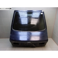 Дверь багажника со стеклом Chery Amulet (A15) 2006-2012 A115604005DY
