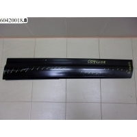 Накладка двери передней правой Porsche Cayenne 2010-2017 7p5837788S