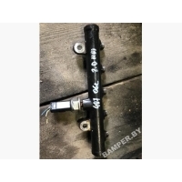 Топливная рампа Peugeot 407 2006 9654726280,5ws40039