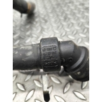 Патрубок радиатора Audi A4 2003 8e0121101c