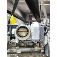Заслонка дроссельная Renault Megane 2004 8200063652