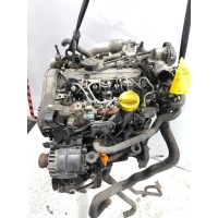 Двигатель Dacia Logan 2011 1.5 дизель DCi k9ke892,k9k892