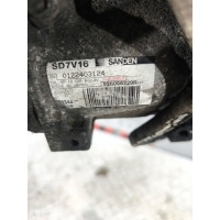 Компрессор кондиционера Dacia Logan 2011 926006229r