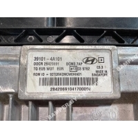 Блок управления двигателем Hyundai H1 2013 391014A101