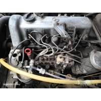 Двигатель Mercedes E W123 1985 2.4 дизель D 616,616912
