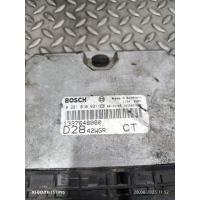 Блок управления двигателем Fiat Ducato 2003 0281010931