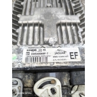 Блок управления двигателем Jaguar S-Type 2005 4r8q12a650ef