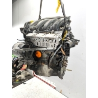 Двигатель Renault Megane 2004 1.4 бензин k4j732,k4jf732
