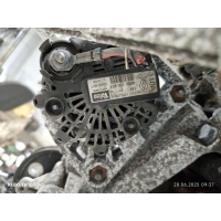 Генератор Renault Megane 2004 8200100907