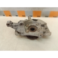 Кулак поворотный Volvo S80 1 2002