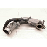 Патрубок интеркулера Mazda 6 ll GH 2007-2013 R2AA-13-2CXE