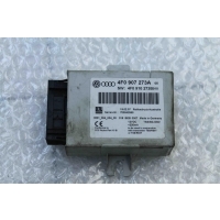Блок системы контроля давления в шинах Audi Q7 2005-2015 4F0907273A