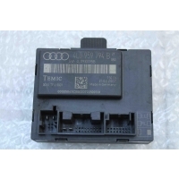 Блок комфорта задней правой двери Audi Q7 2005-2015 4L0959794B