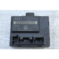 Блок комфорта задней левой двери Audi Q7 2005-2015 4L0959795B