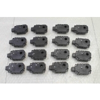 Моторчик заслонки отопителя 511A Audi A7 4G 2010-2014 4H0820511A