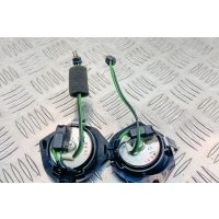 Динамик панели панели mercedes-benz sl r129 1298200002 5.0l gasoline
