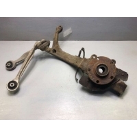 Ступица передняя левая Audi A4 B5 1997 8D0407257