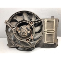 Вентилятор радиатора Audi 100 C4 1992 4A0121207B, 4A0959455