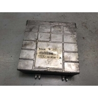 Блок управления двигателем Audi A6 C5 (S6,RS6) 1997 0261203938,0261203938/939,8D0907557C