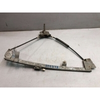 Стеклоподъемник передний правый Audi 100 C3 1988 443837400B