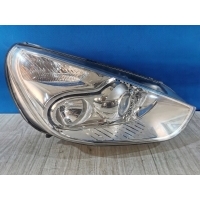 Форд s-max galaxy mk3 06 / 15 фара фара передняя правая bi-xenon англичанин
