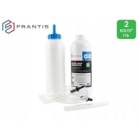 Жидкость для fap frantis frt201-2 1 л зеленый