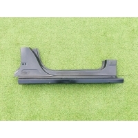 Порог правая передняя volkswagen поло 6r4 6r4809052d