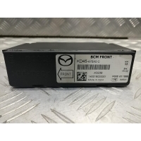 Блок электронный BCM Mazda 3 BM (13-)/6 GJ (12-)/CX-5 (12-) б/у (арт. KD45675X0C)