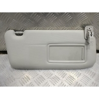 Козырек солнцезащитный CX-5 (12-17) R б/у (арт. KD5169270D75)