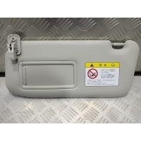 Козырек солнцезащитный CX-5 (12-17) L б/у (арт. KD4569320D75)