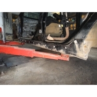 Порог кузова Mazda 6 GH (07-12) L седан б\у (арт. GSYD71271)