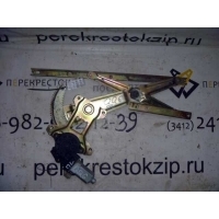 Стеклоподъемник QQ6 S21 (05-) электро пер L б\у (арт. S216104010)