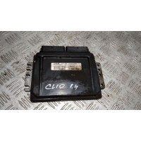 Блок управления двигателем Clio 2 (98-05)/Symbol (98-08) 1.4/1.6 б\у (арт. 8200059086)