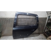 Дверь Clio 2 (98-05)/Symbol (98-08) зад L б/у (арт. 7751472705)