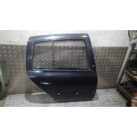 Дверь Clio 2 (98-05)/Symbol (98-08) зад R б/у (арт. 7751472707)