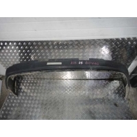 Юбка бампера A6 С7 Allroad quattro 11- зад б\у (арт. 4G9807417C)