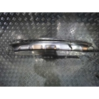 Юбка бампера A6 С7 Allroad quattro 11- с деф б\у (арт. 4G9807835)
